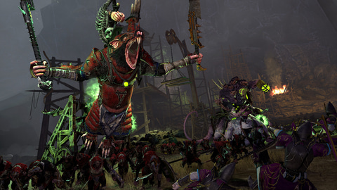 戦略シミュレーションの傑作 Total War Warhammer Ii Steamにて週末限定無料プレイ実施 Game Watch