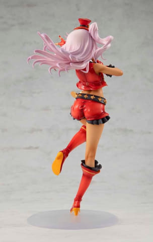 元気いっぱいの褐色肌を余すことなく再現した Fate Kaleid Liner プリズマ イリヤ より クロエ のフィギュアが登場 Game Watch