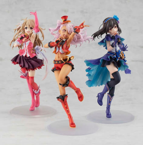 元気いっぱいの褐色肌を余すことなく再現した Fate Kaleid Liner プリズマ イリヤ より クロエ のフィギュアが登場 Game Watch