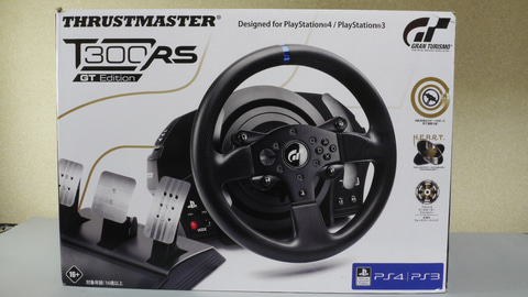 ハンコンにシフター ハンドブレーキまで Thrustmasterレーシングコントローラーフルセットがもたらすレースゲームの新境地 Game Watch