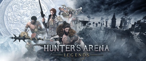 Mmorpg風バトロワ ハンターズアリーナ レジェンド のbテストが本日14時開始 Game Watch Mmorpg風バトロワ ハンターズアリーナ レジェンド のbテストが本日14時開始 Game Watch