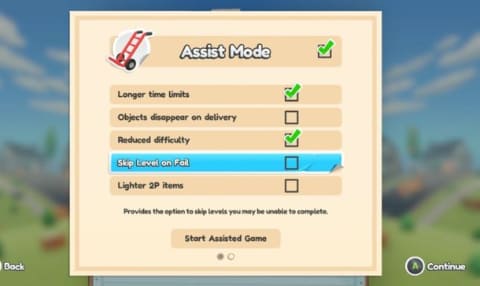 家具を投げて運搬 引っ越しがテーマのswitch Ps4 ムービングアウト パッケージ日本語版が本日発売 Game Watch