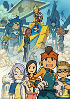 レベルファイブ Ds イナズマイレブン2 脅威の侵略者 発売日が10月1日に決定 Game Watch