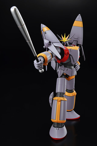 トップをねらえ より ガンバスター縮退炉エディション のプラモデルが発売 Game Watch