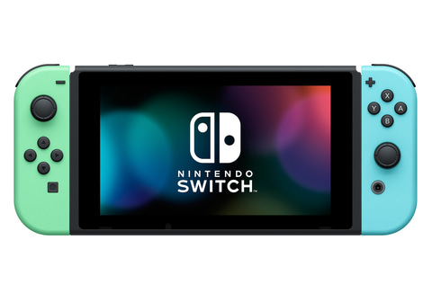 任天堂 Nintendo Switch あつ森セット の次回販売は 抽選販売 を採用へ Game Watch
