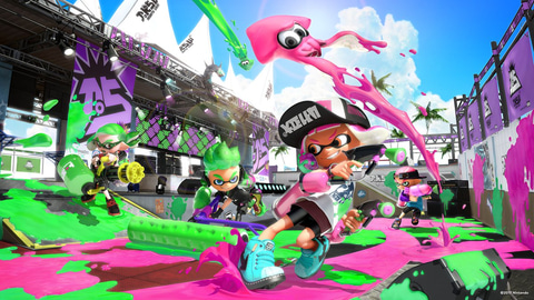 最も気に入った スプラトゥーン2 壁紙 Pc Jatopwallpaper