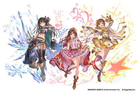 グランブルーファンタジー アイドルマスター シンデレラガールズ コラボイベント開催決定 Game Watch