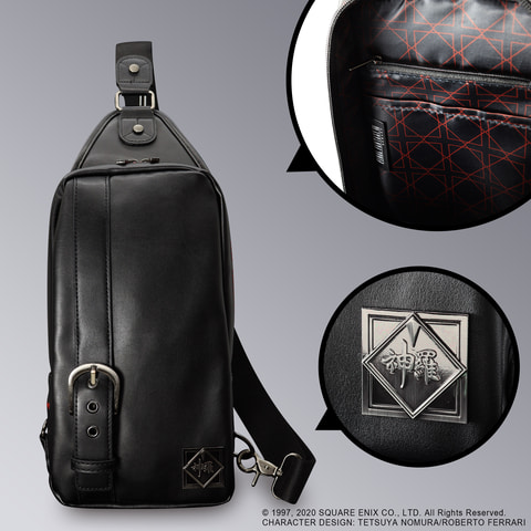 Ffvii Remake Artnia スクエニカフェ合同コラボキャンペーングッズがe Storeにて期間限定で販売開始 Game Watch