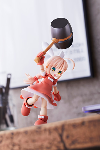 プラチナかわいい ホイホイさん が ピンク 白 のnew Editionで登場 Game Watch