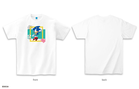 Sega ヴィレヴァン Tシャツやトートバッグなど ソニック と ぷよぷよ のコラボグッズが6月3日発売 Game Watch