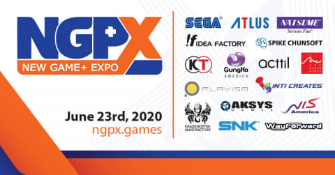 オンラインショーケース New Game Expo Ngpx が6月23日8時 Pdt 開催決定 Game Watch