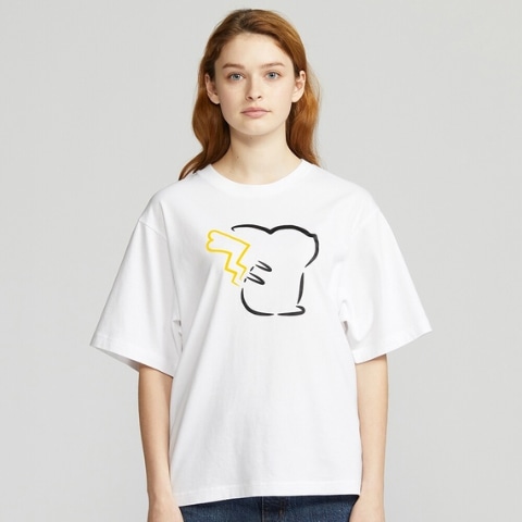 ポケモンgo ユニクロutの ピカチュウ Tシャツ が当たるキャンペーン開催 Game Watch