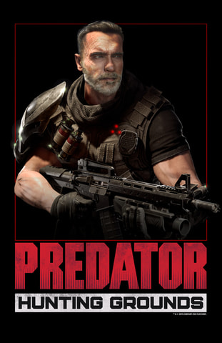 Ps4 Predator Hunting Grounds の無料アップデート Dlc配信日が5月27日に変更 Game Watch
