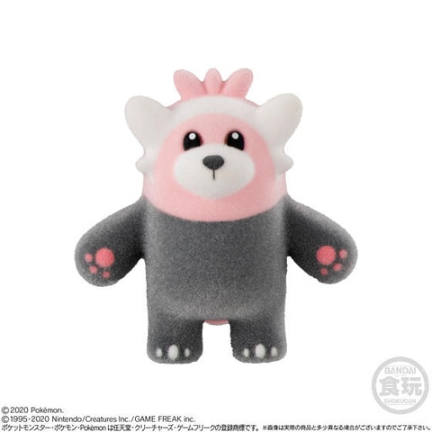 ポケモン 食玩 ポケモふどーる 第5弾発売決定 Game Watch