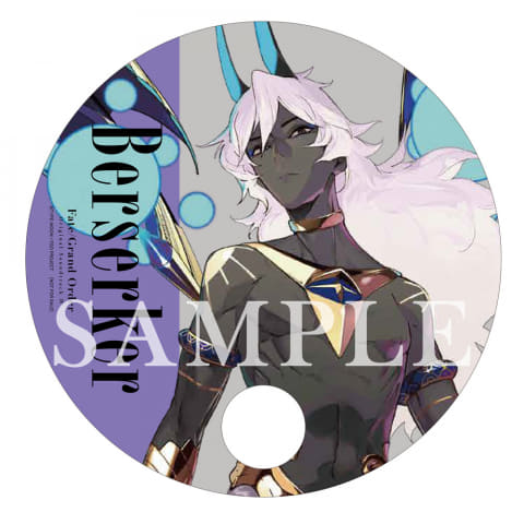 音楽cd Fate Grand Order Original Soundtrack Iv のジャケット画像 特典画像が公開 Game Watch