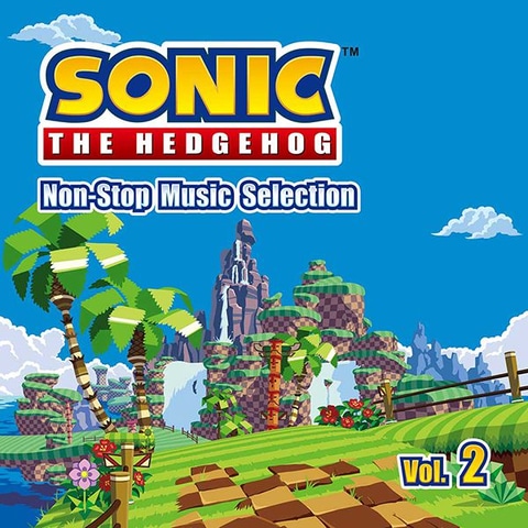 ソニック」シリーズより最初のステージ曲を厳選！「Sonic The Hedgehog