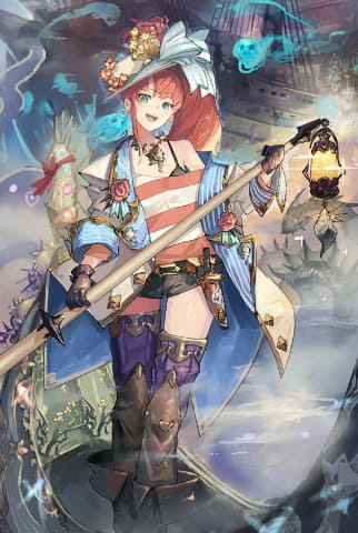 チェインクロニクル３ デュークとローエンディアが新たな姿で登場する レジェンドフェスを開催 Game Watch