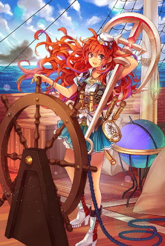 チェインクロニクル３ デュークとローエンディアが新たな姿で登場する レジェンドフェスを開催 Game Watch