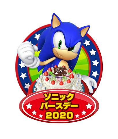 ソニック 生誕29周年 Sonic The Hedgehog Dj Popcultcha のグッズが新登場 Game Watch