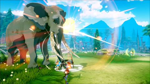 狩り 農業 ハクスラ 建築 自動化 全部盛り系マルチ対応オープンワールドサバイバルアクション Craftopia 7月早期アクセス開始 Game Watch