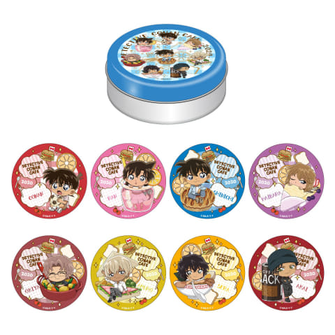 名探偵コナンカフェ 6月8日より各会場にて テイクアウトメニュー と 物販 を順次再開 Game Watch