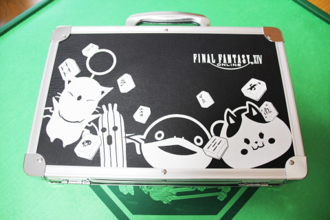 そろそろ麻雀を覚えたか 我が友よ 終末の雀卓へと進む ある英雄による Ffxiv ドマ式麻雀 手打ち用麻雀牌 開封レポート Game Watch