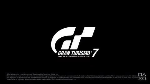 Ps5 Gran Turismo 7 発表 レース中のゲームプレイ映像を公開 Game Watch