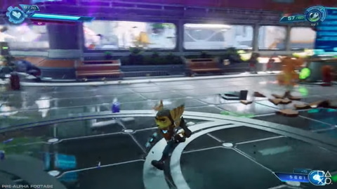 ラチェット クランク 最新作が Ps5 にやってくる ラチェット クランク Rift Apart 発売決定 Game Watch