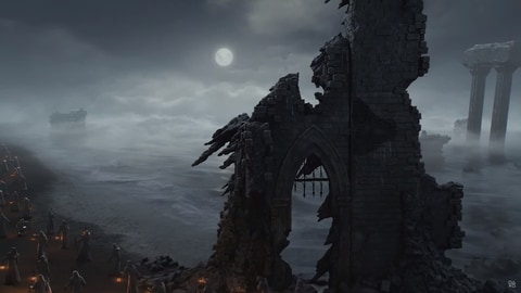 あの名作 デモンズソウル のps5版が発表 Game Watch