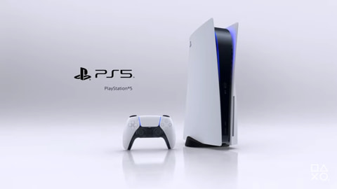 PS5、本体デザインほか“PS5ファミリー”を公開！ - GAME Watch