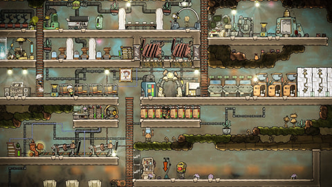 Steamにて Don T Starve シリーズや Oxygen Not Included などが最大80 オフ Klei作品がセール中 Game Watch