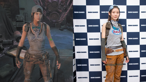 レムナント フロム ジ アッシュ アンバサダー朝日奈央さんがdmm Gamesの新番組に登場 Game Watch