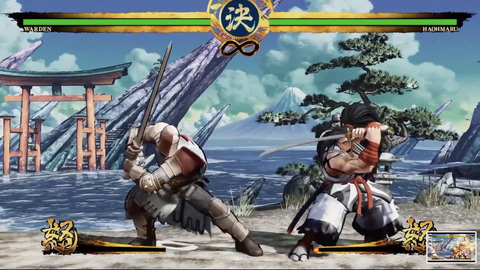 Samurai Spirits と For Honor がまさかのコラボ 新キャラ ウォーデン を選んだ理由や苦労話を開発ディレクターが語る Game Watch