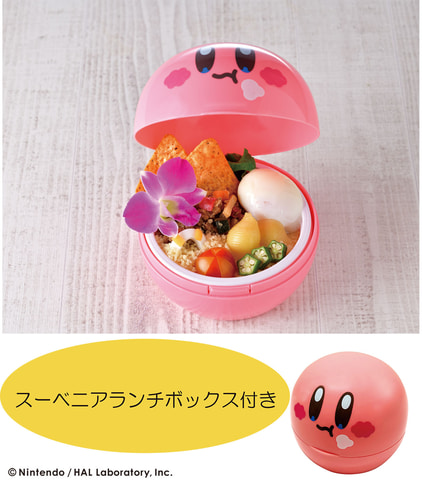 カービィカフェ Summer 開催決定 夏の新メニューや新商品が登場 Game Watch