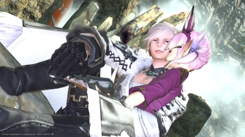 Ffxiv 無料体験版が大型アップデート 今だからこそ紹介したい エオルゼアでのスローライフをお届け Game Watch