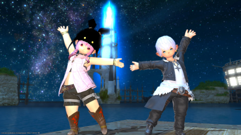 Ffxiv 無料体験版が大型アップデート 今だからこそ紹介したい エオルゼアでのスローライフをお届け Game Watch