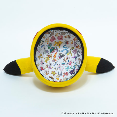 ポケモン と帽子ブランド Ca4la が初コラボ Game Watch