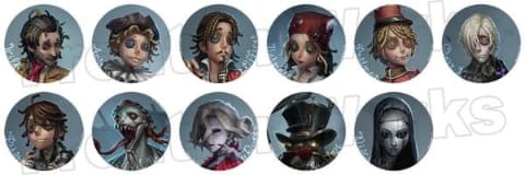 Identity V 第五人格 2周年フェア In アニメイト が7月22日より開催決定 Game Watch