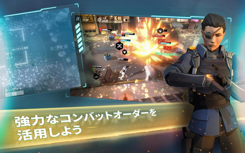 Ubisoft Forward Tom Clancy S Elite Squad 近日配信 Ubiのゲームシリーズから人気キャラクターが集結 Game Watch