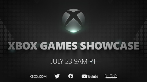 新たなタイトルのお披露目も Xbox Games Showcase が7月24日1時より配信決定 Game Watch