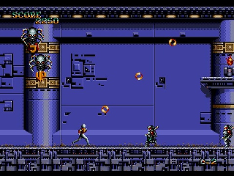 プロジェクトegg アクションシューティング チェルノブ メガドライブ版 を本日リリース Game Watch