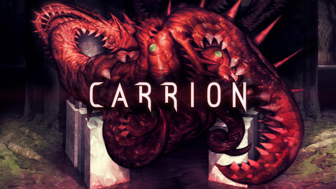 触手の怪物の視点で人間に恐怖を リバース ホラーアクション Carrion 本日発売 Game Watch
