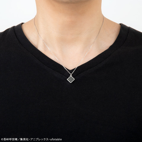 鬼滅の刃 に登場する 日輪刀 デザインのネックレス 予約受付スタート Game Watch