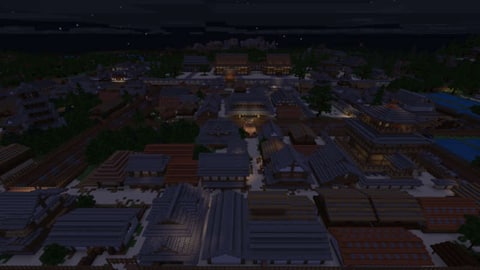 インプレス Minecraft ゲーム内ストアに 恐怖の妖怪寺 の出品を開始 Game Watch