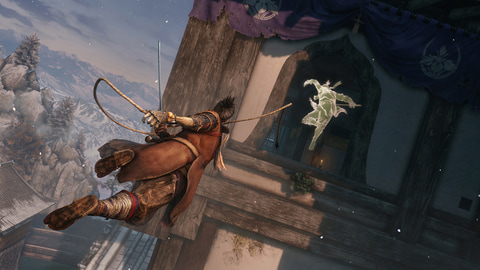 Sekiro 無料アップデートが決定 ボスとの再戦機能やメッセージを残せるオンライン機能が追加 Game Watch