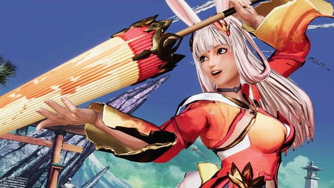Samurai Spirits 王者栄耀 の 公孫離 がdlcキャラクターに登場 8月6日より無料配信 Game Watch Samurai Spirits 王者栄耀 の 公孫離 がdlcキャラクターに登場 8月6日より無料配信 Game Watch