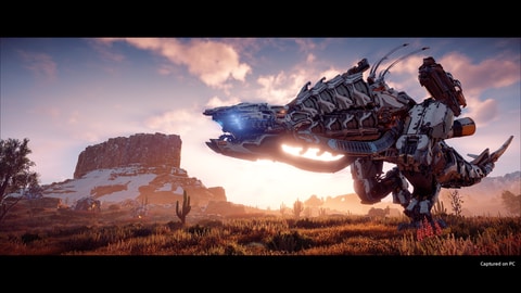 Pc版 Horizon Zero Dawn Complete Edition For Pc 本日発売 Game Watch