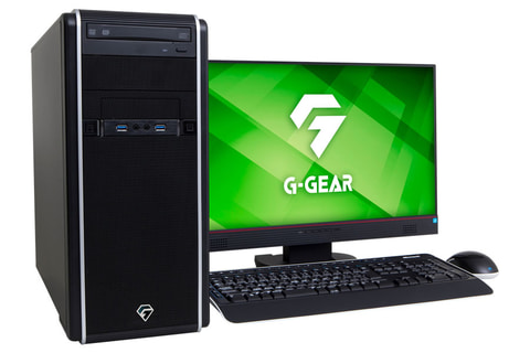 G-GEAR、AMD製CPUとグラフィックス搭載のFPSゲーム向けハイフレーム 