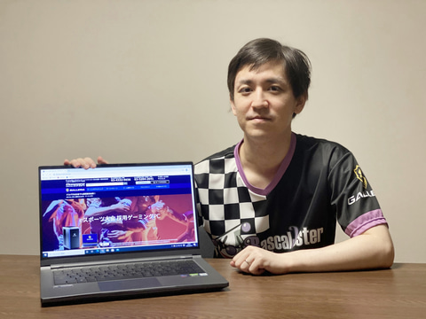 インタビュー プロが求めるゲーミングpcとは Galleria の魅力を Lol プロチーム Rascal Jester のhachamecha選手 Pink選手に聞く Game Watch