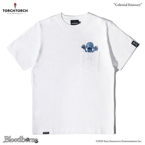 アクションrpg Bloodborne Torch Torchコラボtシャツ第2弾予約開始 Game Watch